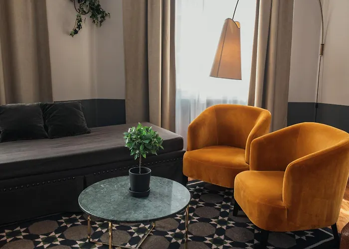 Best 4 Spa Hotels in Malmo for a Relaxing Getaway