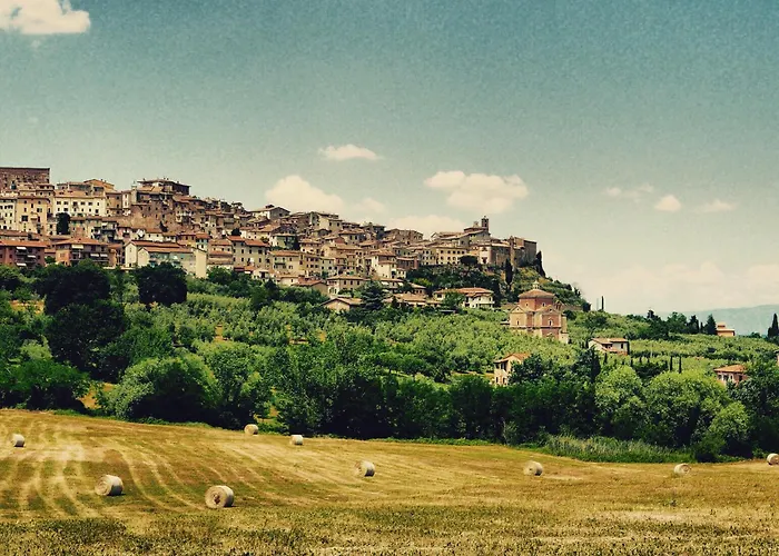 Best 15 Spa Hotels in Chianciano Terme for a Relaxing Getaway