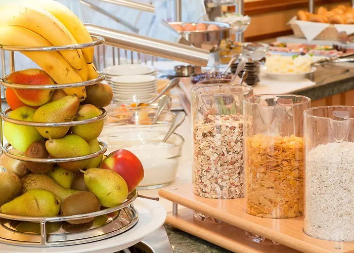 Best 17 Spa Hotels in Wiesbaden for a Relaxing Getaway