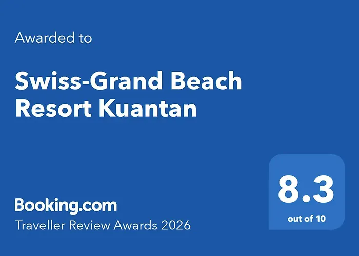 Best 6 Spa Hotels in Kuantan for a Relaxing Getaway
