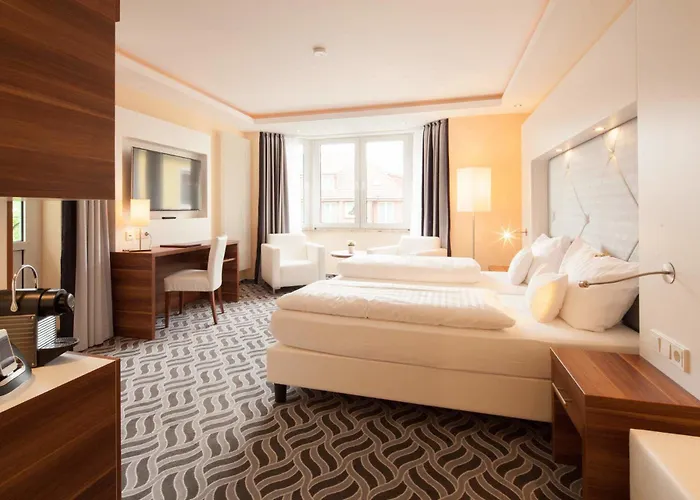 Best 17 Spa Hotels in Cuxhaven for a Relaxing Getaway