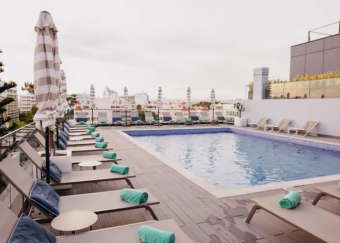 Best 19 Spa Hotels in Monte Gordo for a Relaxing Getaway