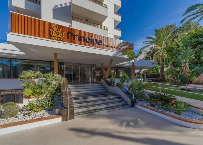 Best 17 Spa Hotels in Playa de Palma (Mallorca) for a Relaxing Getaway