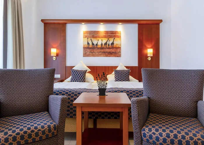 Best 15 Spa Hotels in Bad Duerkheim for a Relaxing Getaway
