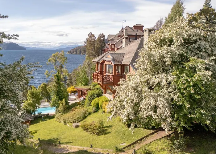 Best 19 Spa Hotels in San Carlos de Bariloche for a Relaxing Getaway