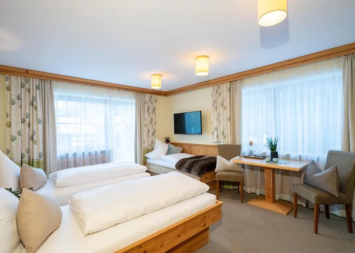 Best 20 Spa Hotels in Ischgl for a Relaxing Getaway