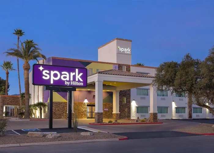 Best 6 Spa Hotels in Tucson for a Relaxing Getaway