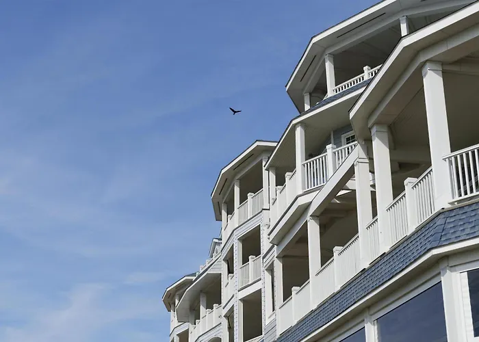 Best 19 Spa Hotels in Ledyard Center for a Relaxing Getaway