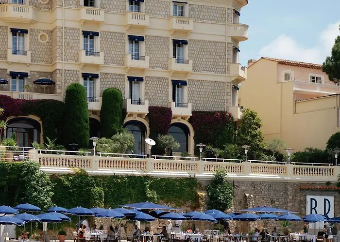Best 16 Spa Hotels in Juan-les-Pins for a Relaxing Getaway