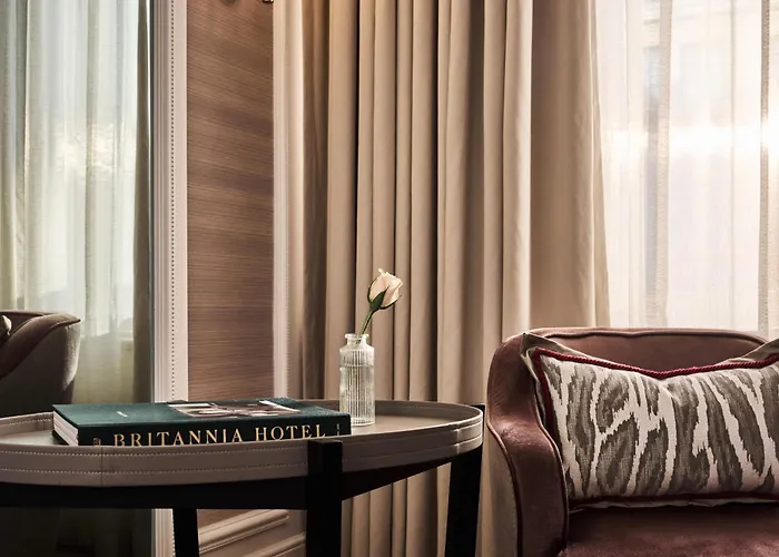 Best 3 Spa Hotels in Trondheim for a Relaxing Getaway