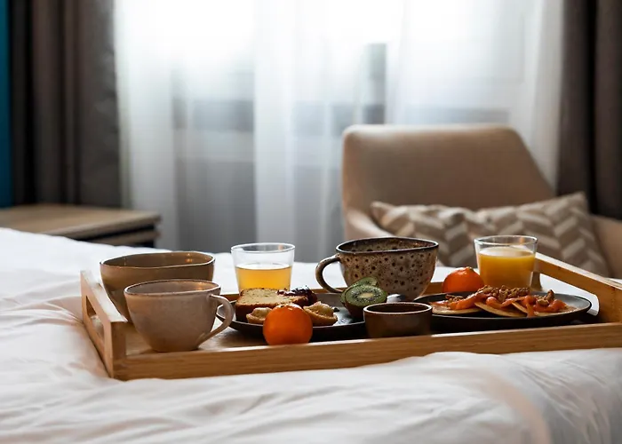 Best 16 Spa Hotels in Angers for a Relaxing Getaway