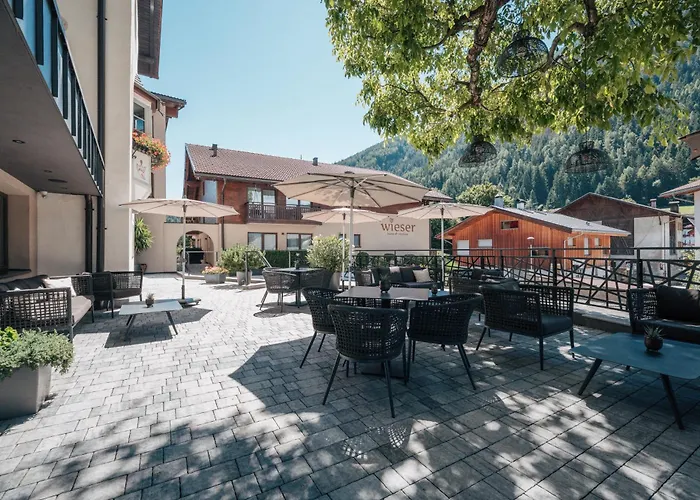 Best 18 Spa Hotels in Vipiteno for a Relaxing Getaway