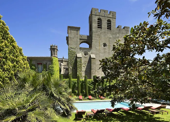 Best 20 Spa Hotels in Carcassonne for a Relaxing Getaway