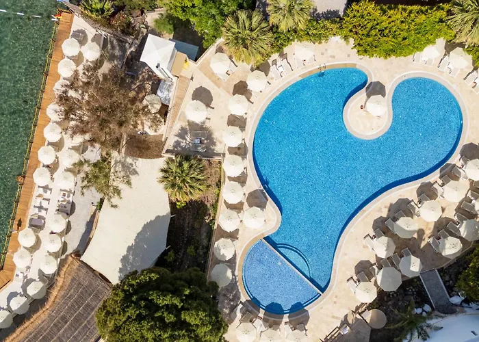 Best 18 Spa Hotels in Bodrum for a Relaxing Getaway