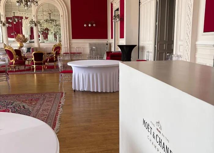 Best 15 Spa Hotels in Epernay for a Relaxing Getaway