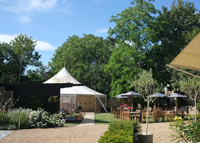 Best 19 Spa Hotels in Cambridge (Cambridgeshire) for a Relaxing Getaway