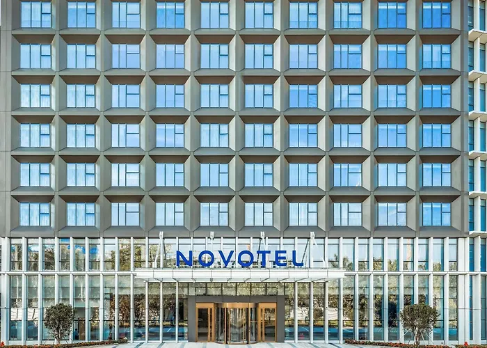 Best 19 Spa Hotels in Guangzhou for a Relaxing Getaway