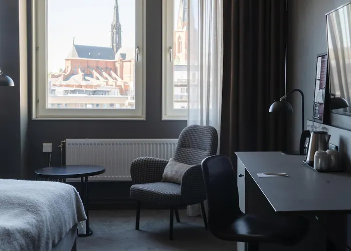 Best 17 Spa Hotels in Uppsala for a Relaxing Getaway