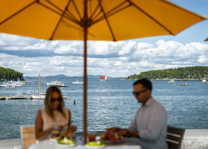 Best 3 Spa Hotels in Bar Harbor for a Relaxing Getaway