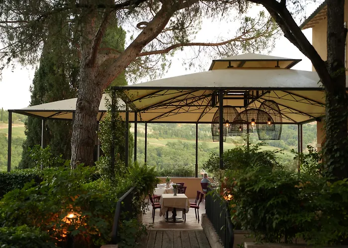 Best 15 Spa Hotels in Bagno Vignoni for a Relaxing Getaway