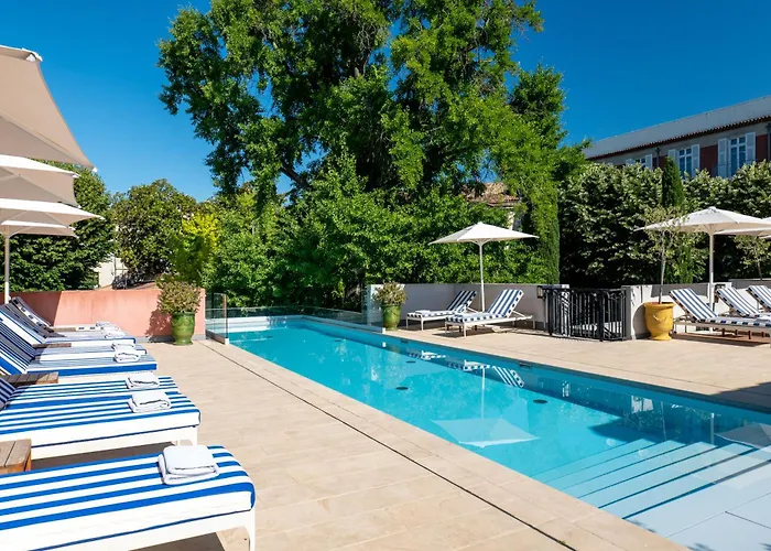 Best 15 Spa Hotels in Nimes for a Relaxing Getaway