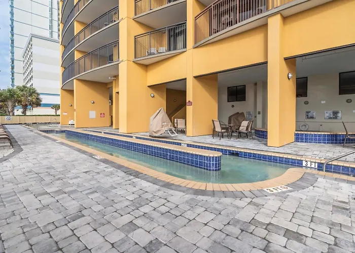 Best 6 Spa Hotels in Surfside Beach for a Relaxing Getaway