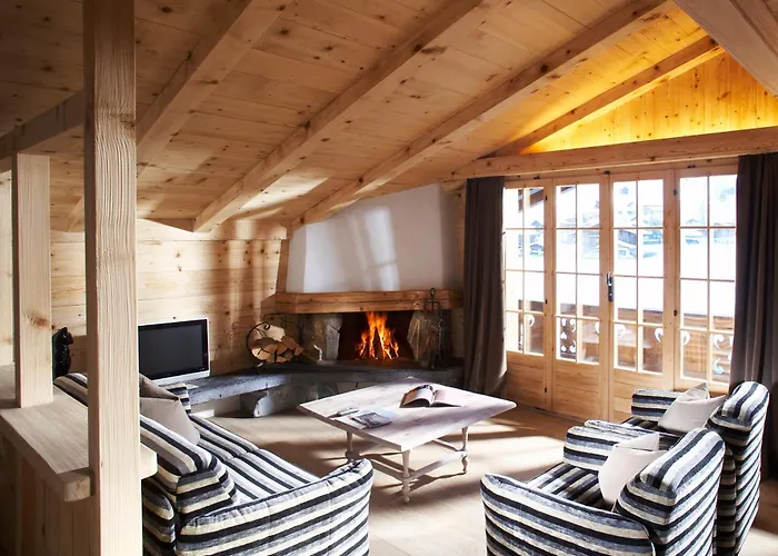 Best 20 Spa Hotels in Gstaad for a Relaxing Getaway