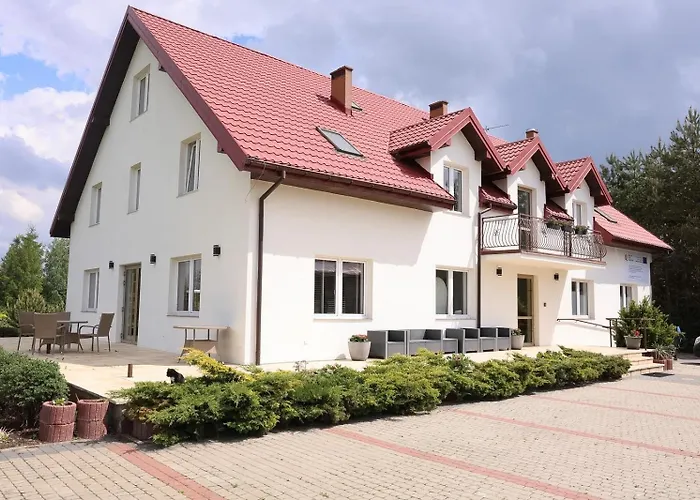 Best 16 Spa Hotels in Ostroda for a Relaxing Getaway