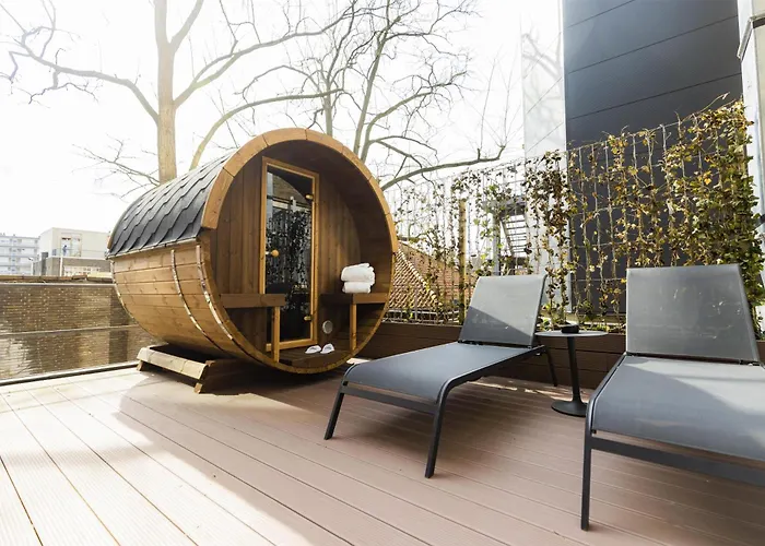 Best 15 Spa Hotels in Arnhem for a Relaxing Getaway