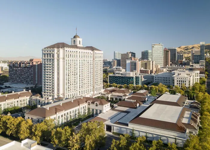 Best 15 Spa Hotels in Salt Lake City for a Relaxing Getaway