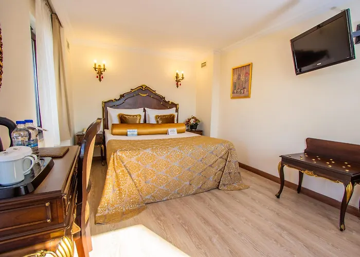 Best 20 Spa Hotels in Ankara for a Relaxing Getaway