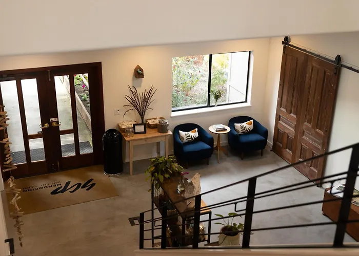Best 4 Spa Hotels in Mendocino for a Relaxing Getaway