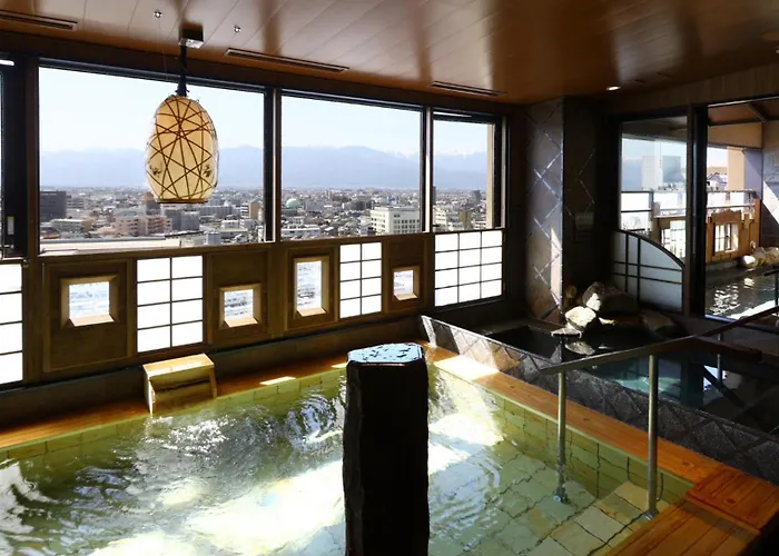 Best 16 Spa Hotels in Gero for a Relaxing Getaway