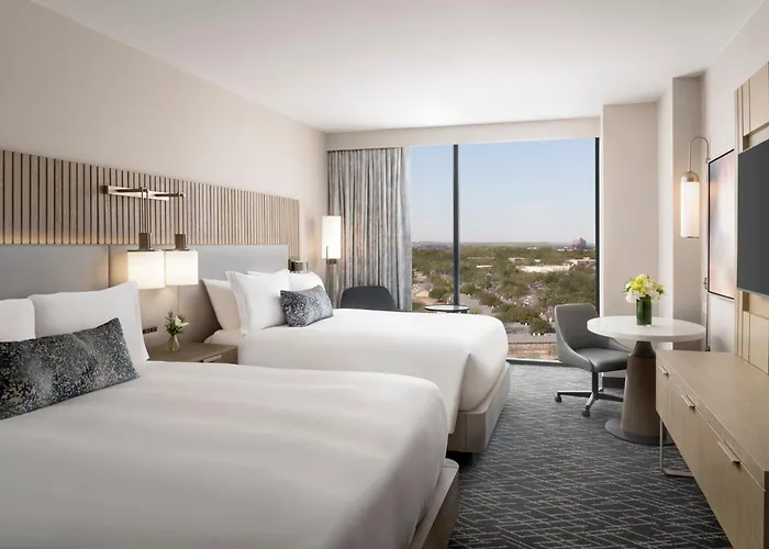 Best 17 Spa Hotels in Arlington for a Relaxing Getaway