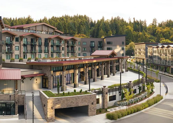 Best 15 Spa Hotels in Woodinville for a Relaxing Getaway