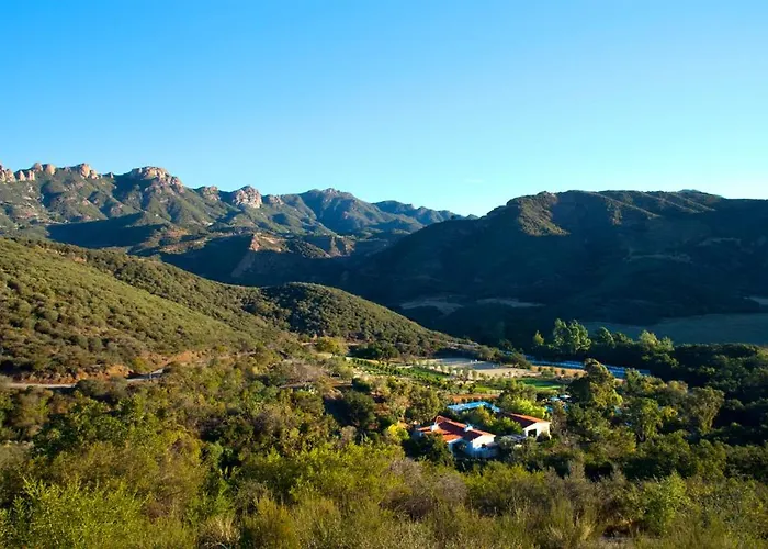 Best 10 Spa Hotels in Montecito for a Relaxing Getaway