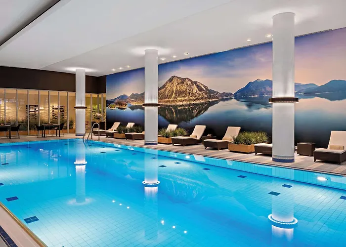 Best 20 Spa Hotels in Rosenheim for a Relaxing Getaway