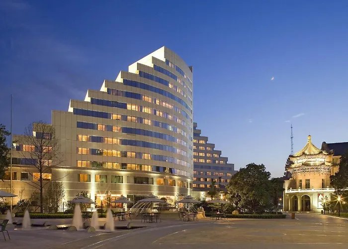 Best 15 Spa Hotels in Xi'an (Shaanxi) for a Relaxing Getaway