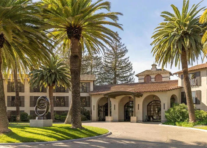 Best 20 Spa Hotels in Napa for a Relaxing Getaway