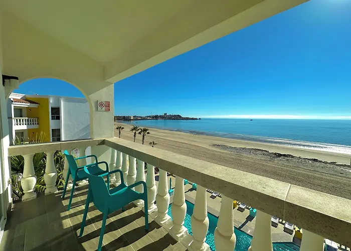 Best 3 Spa Hotels in Puerto Penasco for a Relaxing Getaway