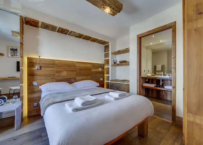 Best 15 Spa Hotels in FRENCH ALPS for a Relaxing Getaway