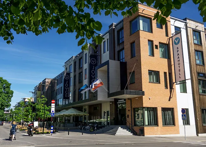 Best 14 Spa Hotels in Tartu for a Relaxing Getaway