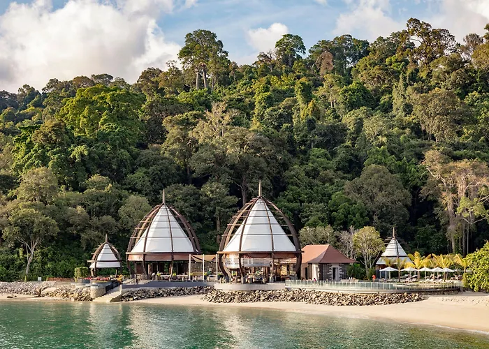 Best 4 Spa Hotels in Langkawi for a Relaxing Getaway