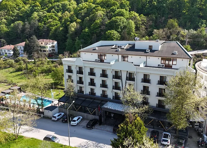 Best 16 Spa Hotels in Termal for a Relaxing Getaway