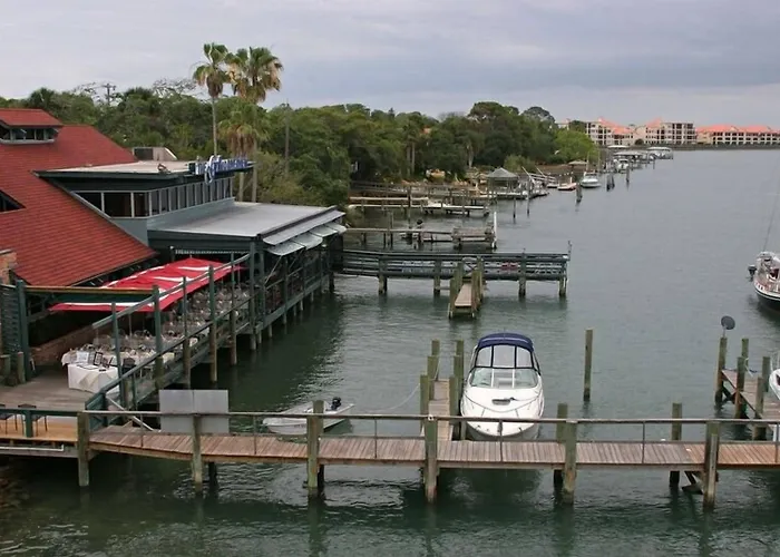 Best 8 Spa Hotels in New Smyrna Beach for a Relaxing Getaway