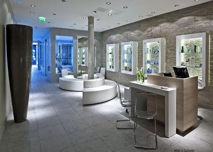 Best 20 Spa Hotels in Pleneuf-Val-Andre for a Relaxing Getaway