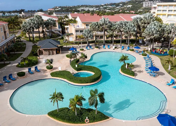 Best 5 Spa Hotels in Basseterre for a Relaxing Getaway