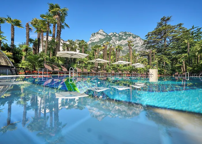 Best 16 Spa Hotels in Riva del Garda for a Relaxing Getaway