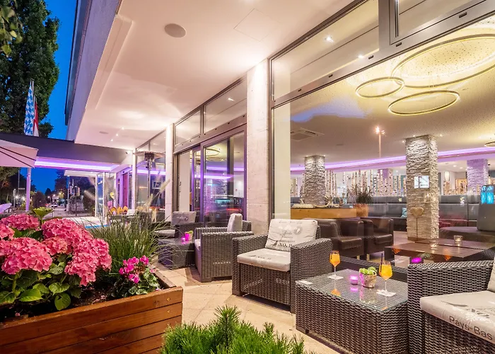 Best 17 Spa Hotels in Bad Reichenhall for a Relaxing Getaway