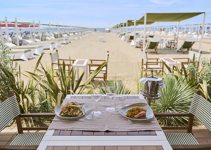 Best 19 Spa Hotels in Forte dei Marmi for a Relaxing Getaway